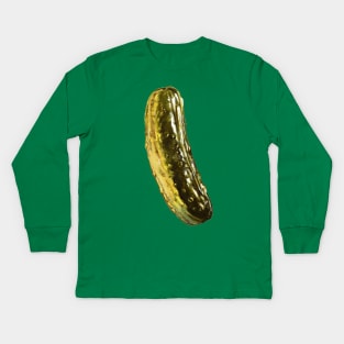 Pickle Kids Long Sleeve T-Shirt